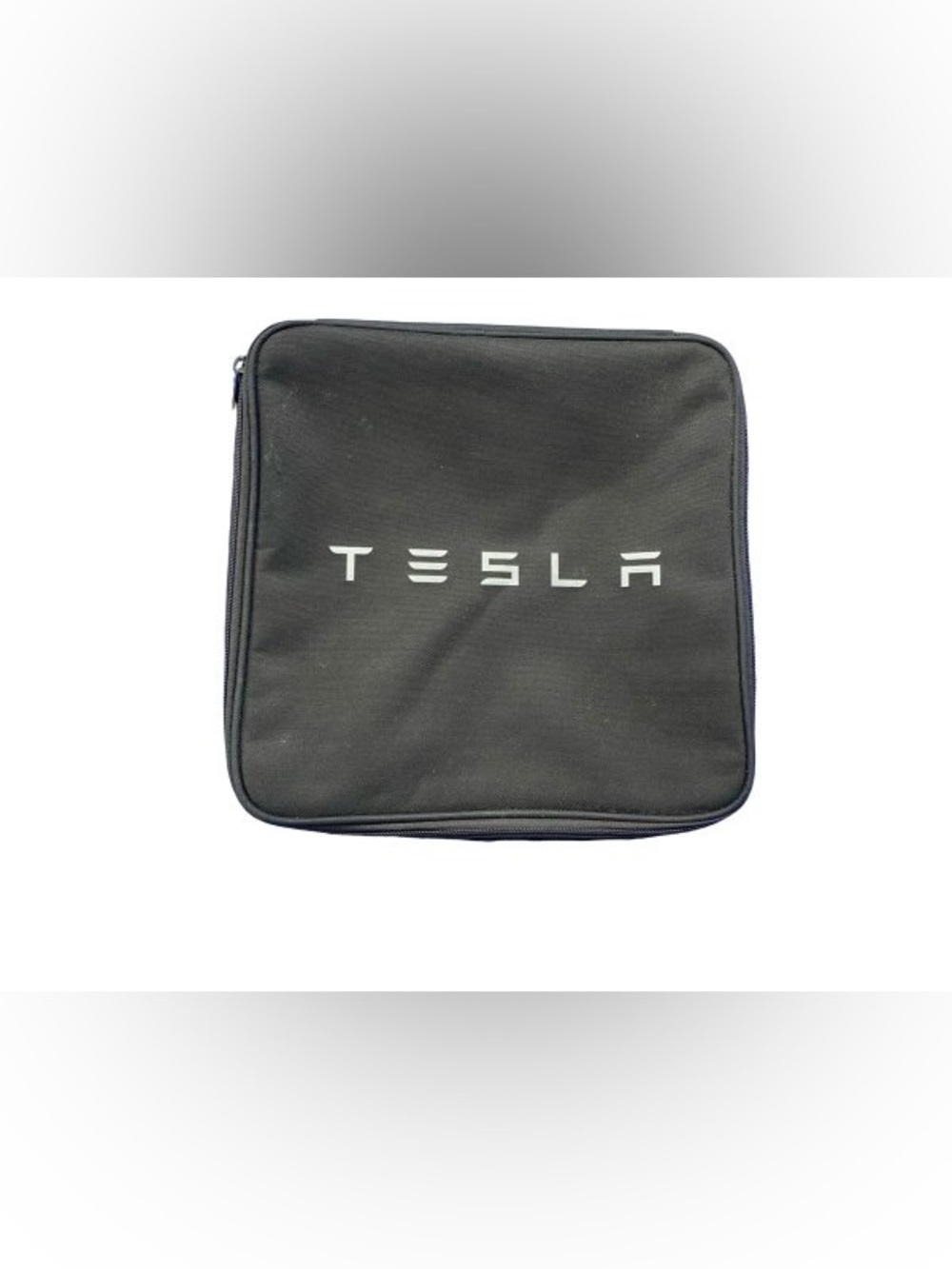 2017 - 2026 Tesla 3 Mobile Connector Charging Cable Storage Bag (OEM)